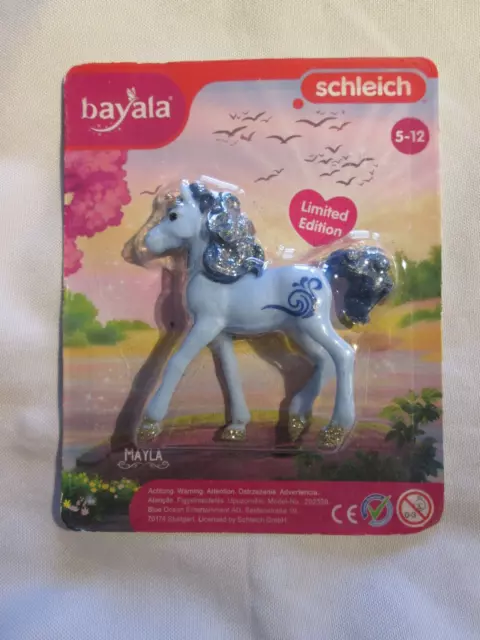 Schleich 292338 bayala Wellen-Fohlen Mayla  Neu und OVP  siehe Fotos