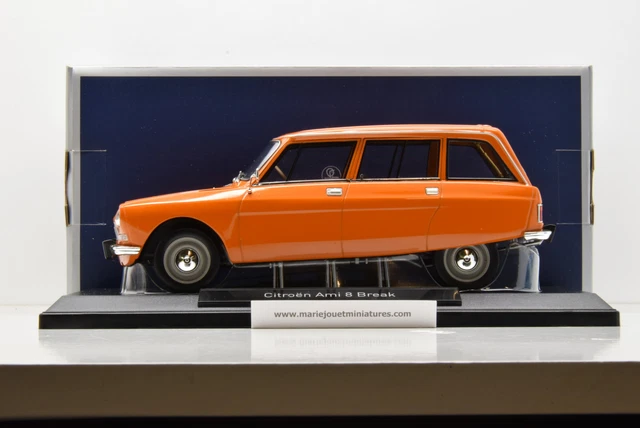 Simca 1100 GLS 1968 Beige Anthéor 1/18 - 200pcs