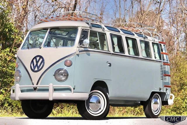 1972 Volkswagen Type 2