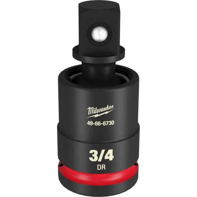 Milwaukee Tool 49-66-6730 Shockwave™ Impact Duty™ 3/4" Drive Universal Joint