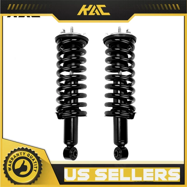 Complete Strut & Shock Absorber Kit (Set Of 4) For Nissan Murano 3.5L V6