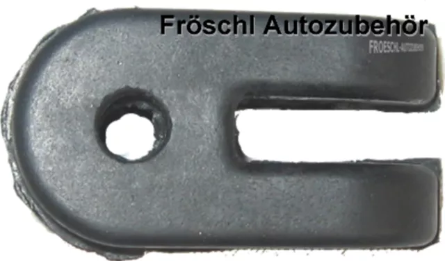 Auspuff Gummi  Auspuffaufhängu​ng für Renault k*