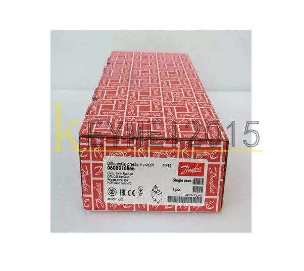 1PCS NEW Danfoss MP54  060B016866 Hydraulic Differential Controller