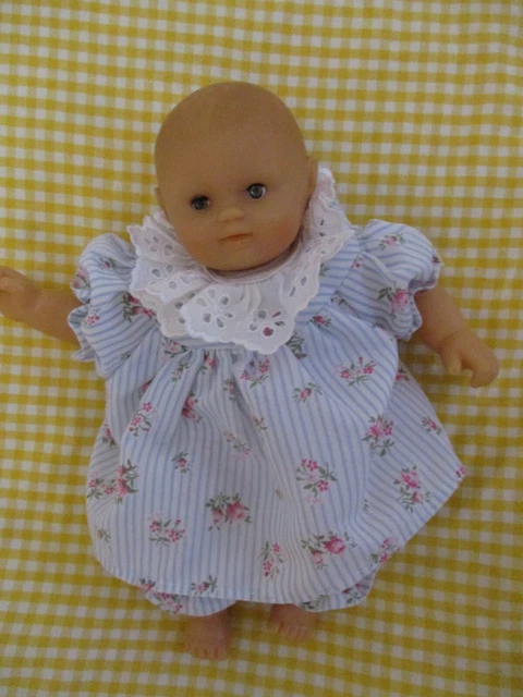 Poupée Corolle Ancienne 26 Cm De 1987 - Vêtements D'origine, Rare, Occasion