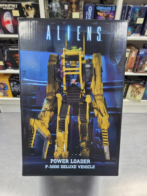 NECA - ALIENS - P-5000 Power Loader $240.00 - PicClick CA