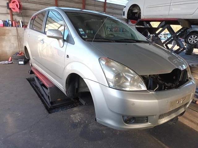 Potentiometre de pedale de gaz d'accelerateur TOYOTA COROLLA VERSO/R:68168374