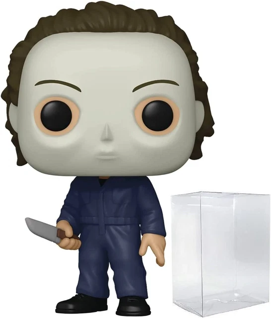 Spirit Halloween Michael Myers with House Funko Pop Figure Town