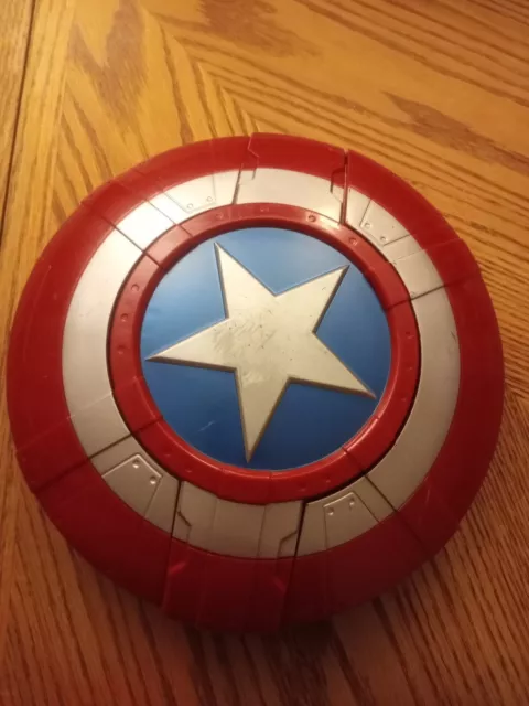 Marvel Avengers: Infinity War Nerf Captain America Shield Only