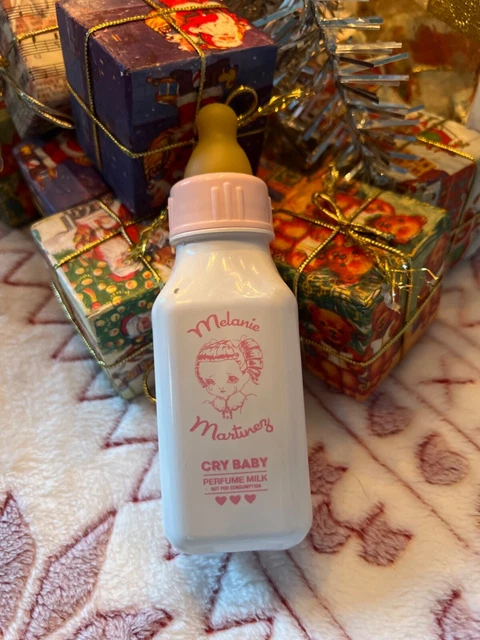 Cry baby perfume cheap milk ebay