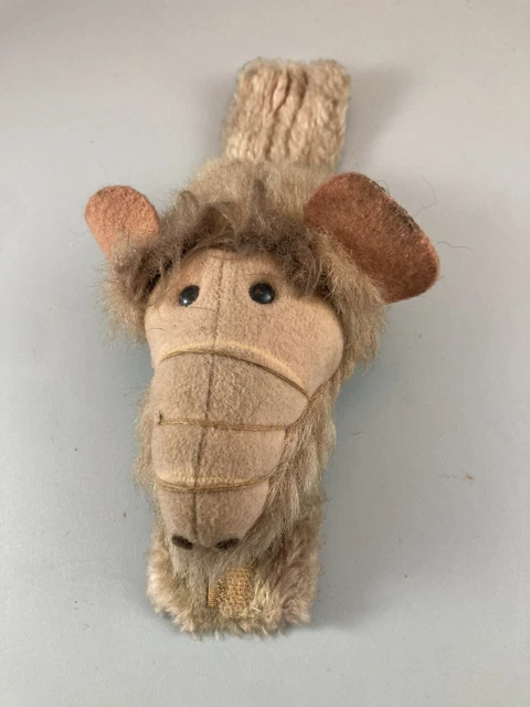 Vtg Nelsonic ALF Plush Kid Digital Watch Wrist Band Alien Productions 1987 TV