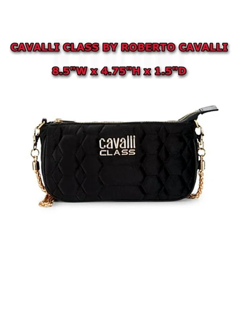 Portachiavi Roberto Cavalli A Forma Di Cuore – Nuovo Con Scatola Ed Etichette, Colore Rosa