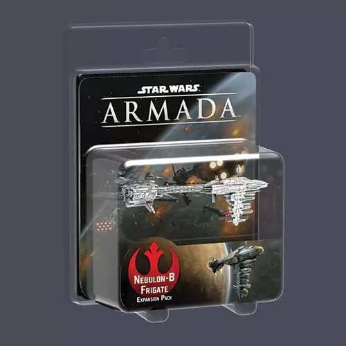 Star Wars: Armada • Nebulon-B-Fregatte Erweiterungspack , deutsch