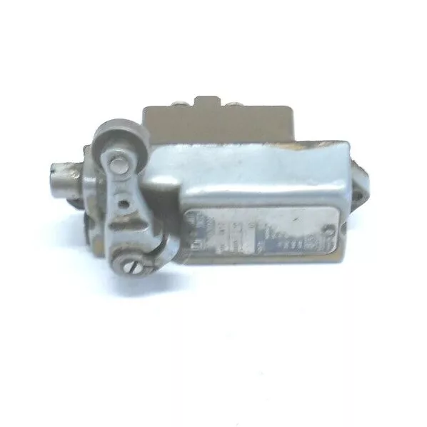 Square D 9007 Aw12 Limit Switch, Ser. C