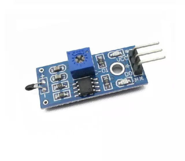 3.3V-5V Digital Thermal Sensor Module Temperature Sensor Module for Arduino