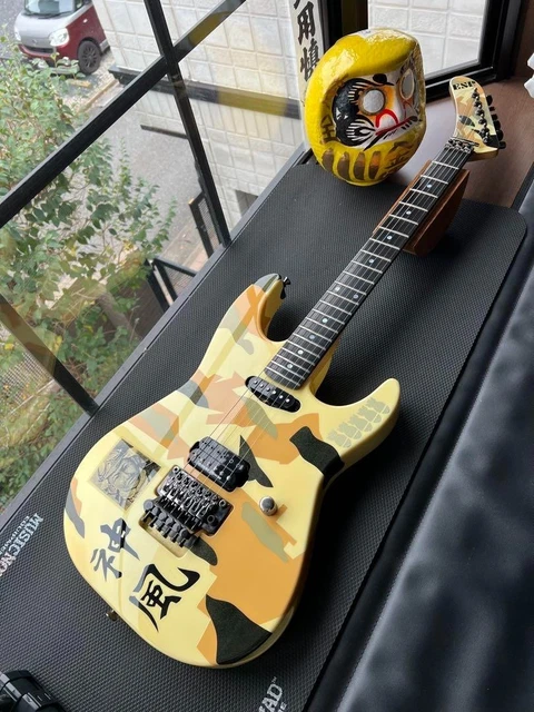ESP KAMIKAZE III George Lynch 2010 E-Gitarre aus Japan EUR
