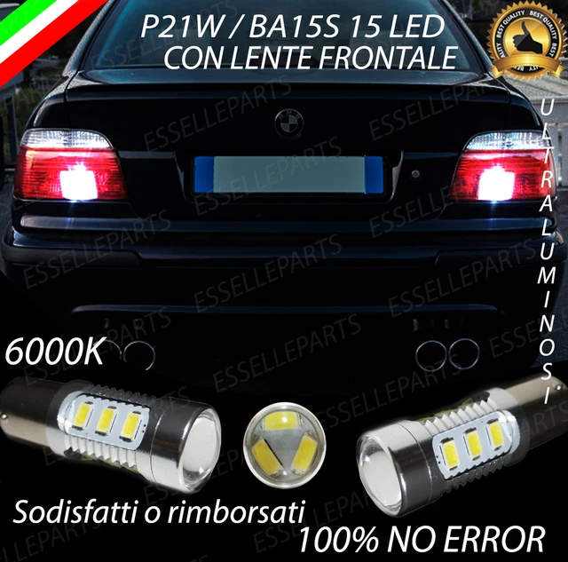 Led Retromarcia Per Bmw Serie 1 F20 F21 Lampade 6000K - Foto 8