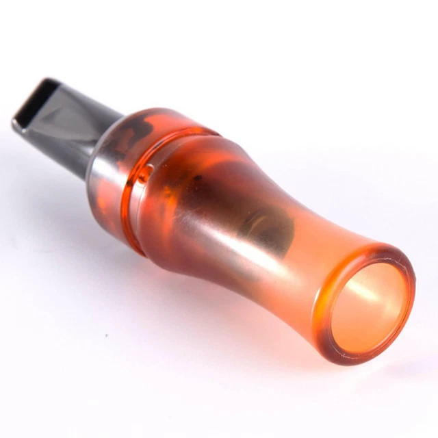 Bionic Crow Call Decoy Caller Hunting Accessories Loud Rook Shooting Whistle
