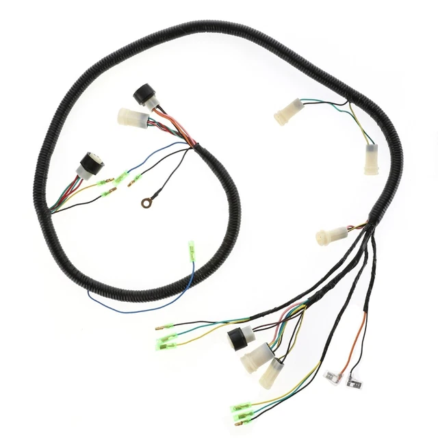 Wiring Harness 5FK-82590-00-00 Compatible With Yamaha Banshee 350 YFZ350 (2002-2006)