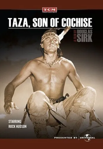 Taza, Son of Cochise [New DVD] Colorized, NTSC Format