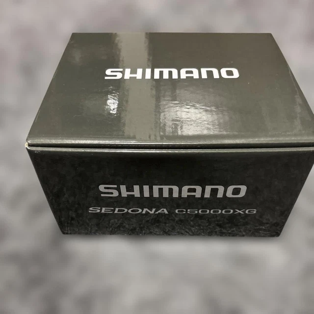 Carrete Shimano Sedona C5000 XG FI - Tiendas de pesca