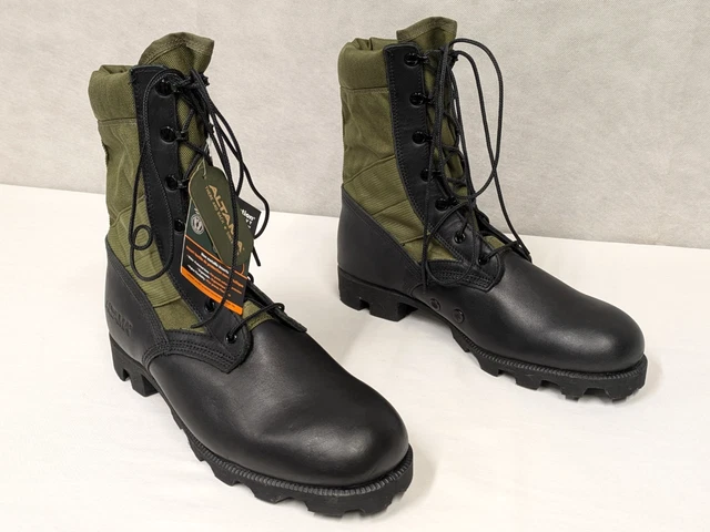 ALTAMA JUNGLE COMBAT Boots Men display picture 1