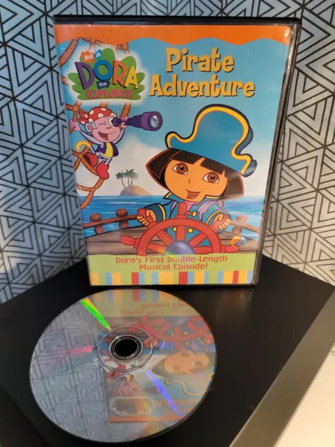 DORA L'EXPLORATRICE : Dora's Christmas Carol Adventure / Dora's ...