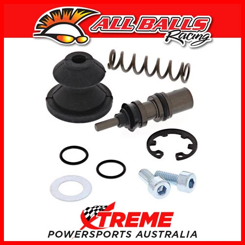 All Balls 18-1006 KTM 85SX Big Wheel 2005-2013 Front Brake Master Cylinder Rebui