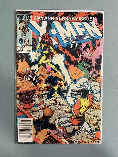 Uncanny X-Men(vol. 1) #175  - Marvel Comics - Combine Shipping