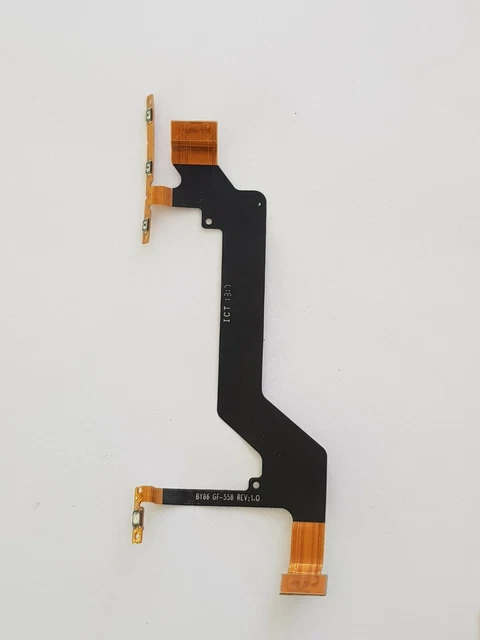NAPPE FLEX CABLE DES BOUTONS POWER VOLUME ET DU MICRO DU SONY XPERIA Z L36H LT36 NAPPE FLEX CABLE DES BOUTONS POWER VOLUME ET DU MICRO DU SONY XPERIA Z L36H LT36