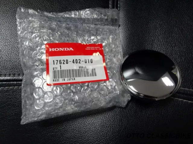 GENUINE Honda CB100 SL100 CL100 CB125 CB125S CB96 CB350 CB450 Fuel Tank Cap