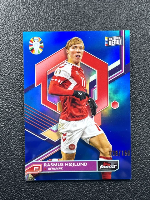 Rasmus Højlund :: 2025/2026 - Danemark - Profil du joueur