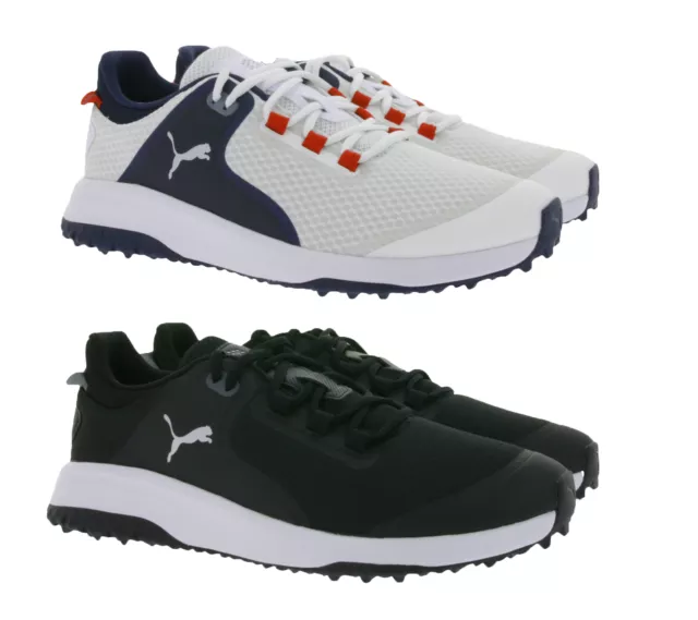 PUMA Fusion Grip Golfschuhe Herren Sport-Schuhe FUSIONFOAM 377527 Turn-Schuhe