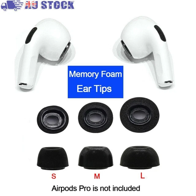 Airpod hotsell foam covers