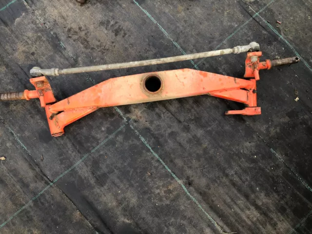 Kubota GST T1600garden Mower Front Axle