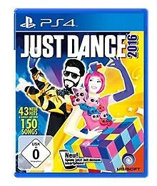 Just Dance 2016 - [PlayStation 4] de Ubisoft | Jeu vidéo | état bon
