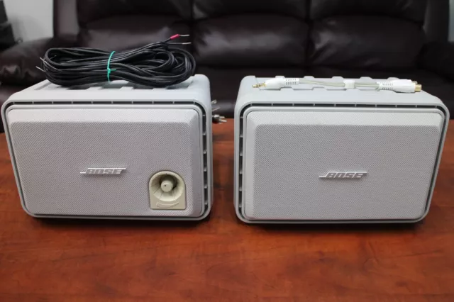 BOSE Roommate Computer Monitor Powered Speaker System (4969)