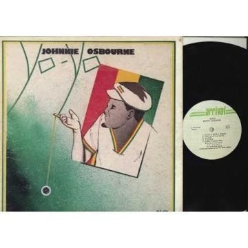 LP JOHNNY OSBOURNE Bring The Sensi Come none Midnight Roc