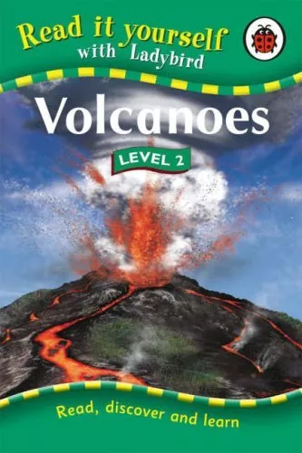 Volcanoes (Ladybird Read It Yourself - Level 2) By Ladybird