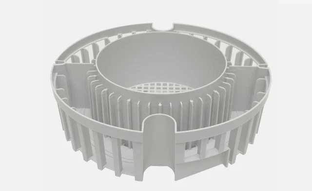 Fluval Canister Filter Media Basket Tray FX2 FX4 FX5 FX6 OEM Part