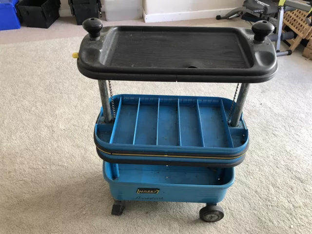 Hazet Assistant Tool Trolley cool vw /Porsche ￼