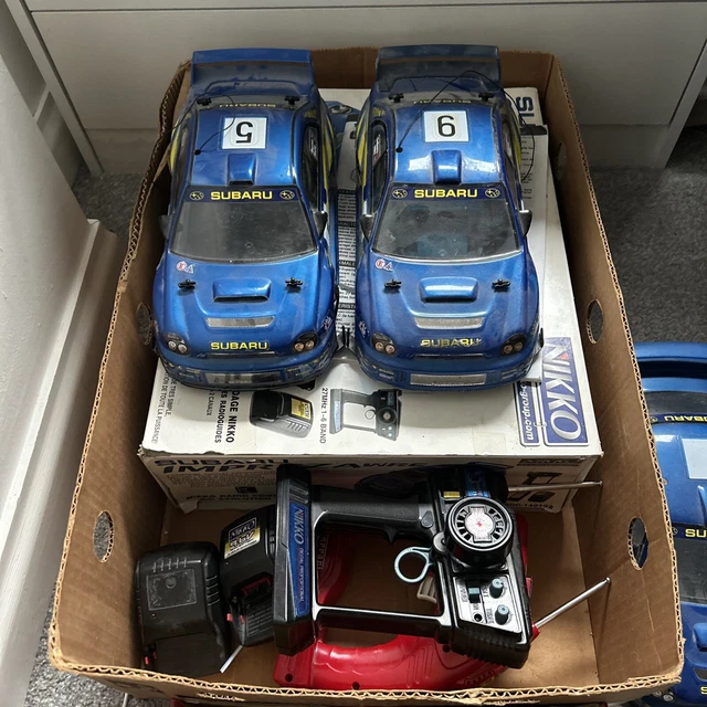 NIKKO REMOTE CONTROL job lot £100.00 PicClick UK