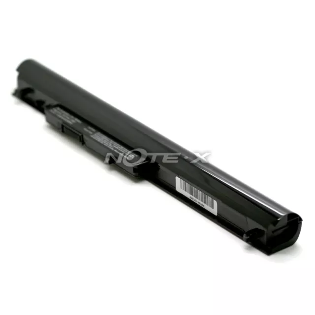 Batterie compatible 14.4V 2600mAh pour HP PAVILION 15-R013NX 15-R013SE