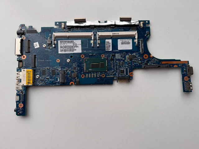 Carte Mère HP EliteBook 1030 G2 – I5, 8 Go RAM, Ventilateur Inclus – Occasion