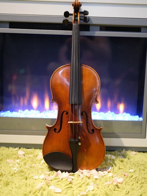 ヴァイオリンJULIUS ZOLLER 1967