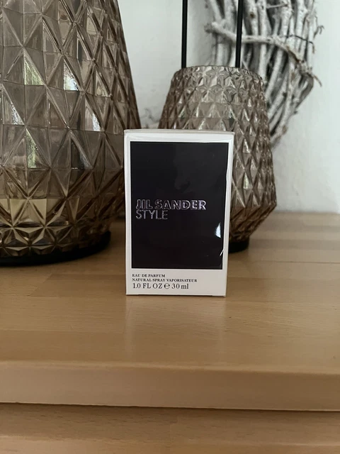 Jil Sander Style 30 ml Neu Original Parfum