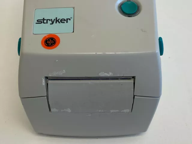 EE16: Stryker Smart Pump Tourniquet System Report Printer Kit, Zebra LP2824 2