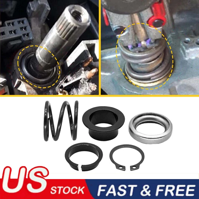 NEW STEERING COLUMN Upper Bearing Kit For 9220 Ford F150F450 Mercury