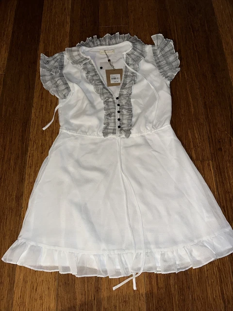 Stevie may fleur mini dress clearance