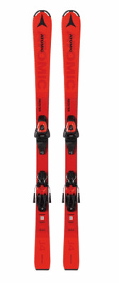 Ski Junior Opportunità Atomic Redster Edge Fissazioni 140 cm Qualità A 