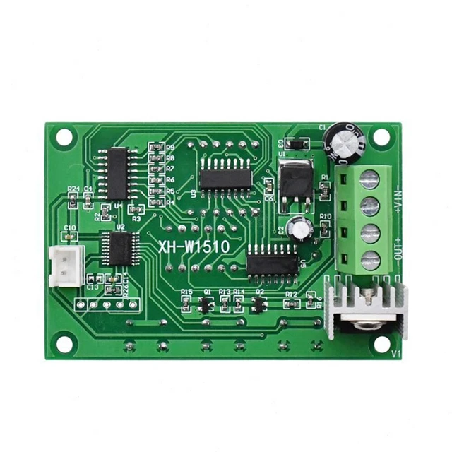 1PCS Board Electronic PID Digital Micro Thermostat Temp Switch Module XH-W1510